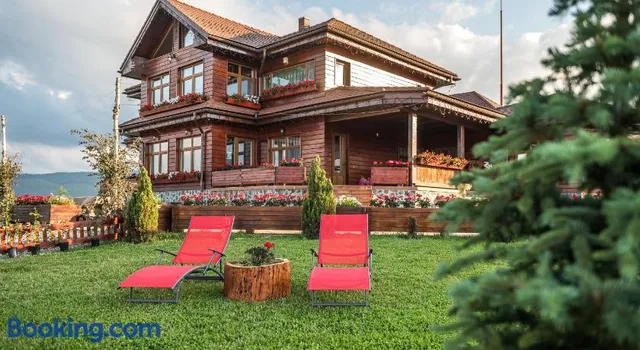 Pensiunea Turistică Vălari