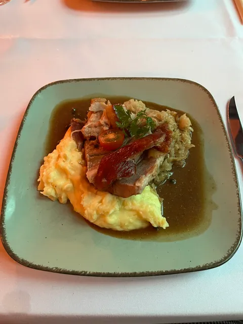 Loris im Brinkhoff's Stammhaus