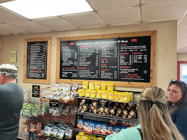 13th Street Bar-Be-Que