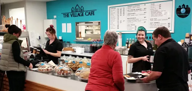 The Village Cafe - Highfield Timaru