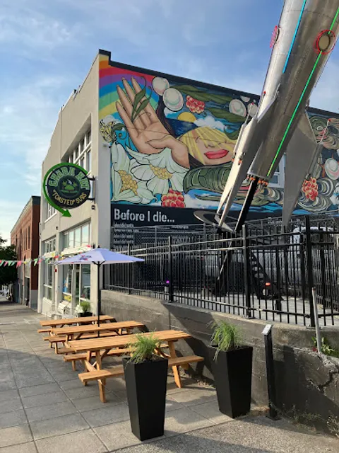 Cheba Hut "Toasted" Subs