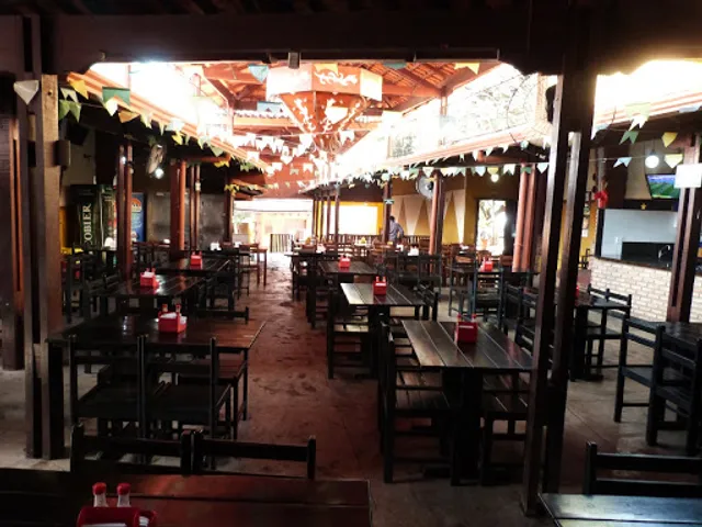 Restaurante Paulista Centro Contagem