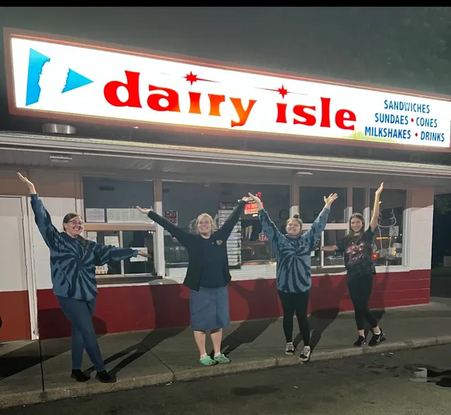 Dairy Isle Heath