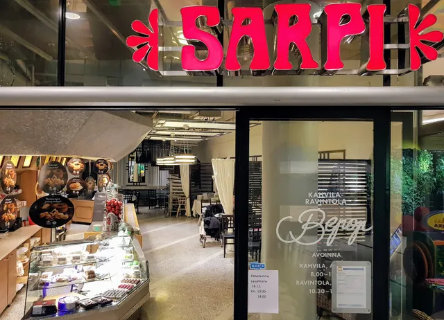 Kahvila-Ravintola Bepop