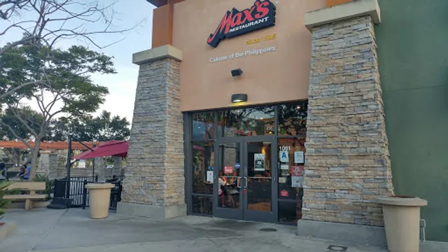 Max's Restaurant Chula Vista, Cuisine of the Philippines