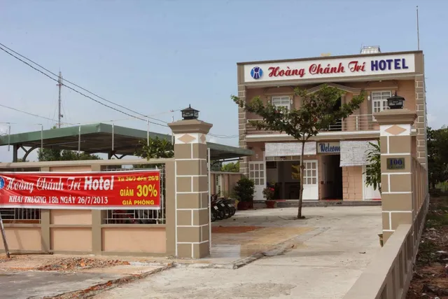 Hoàng Chánh Trí Hotel