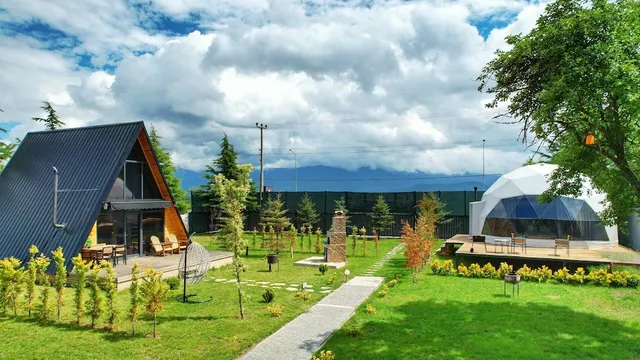 Bolu Çatı Katı Bungalow