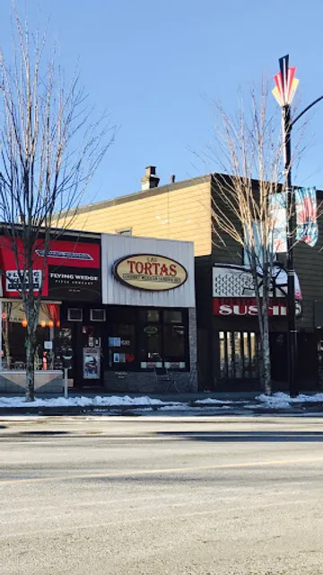 Las Tortas Mexican Gourmet Sandwiches