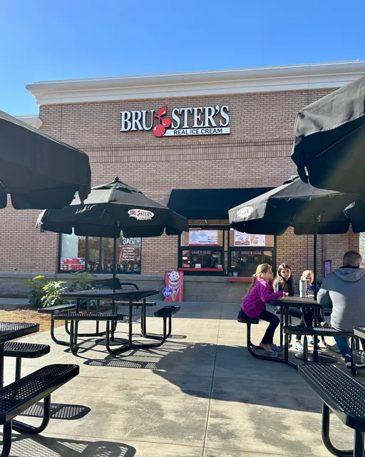 Bruster's Real Ice Cream