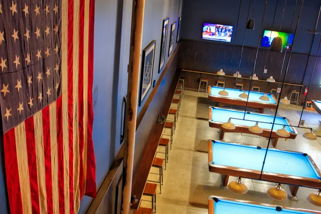 Gerard's Pool Hall