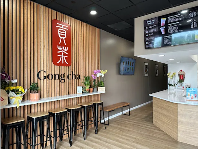 Gong cha Millbury