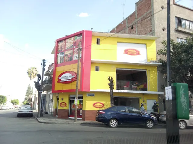 Hamburguesas Tancitaro Hidalgo