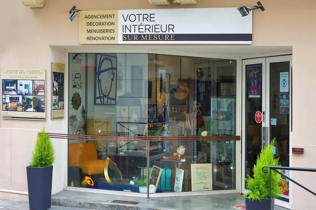 VOTRE INTERIEUR SUR MESURE