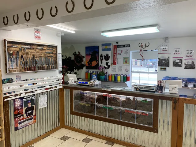 El Gaucho's Beef Jerky