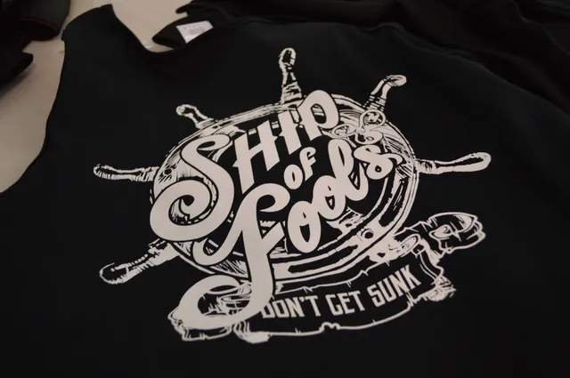 French Press Custom Apparel Printing & Design