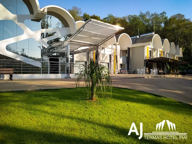 AJ TERMAS HOTEL IRAÍ