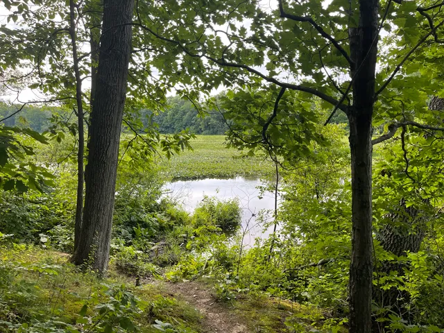 Rudolphi Wildlife Refuge