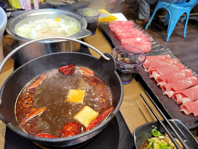 來一品火鍋