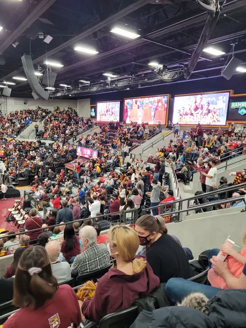 Joseph J. Gentile Arena