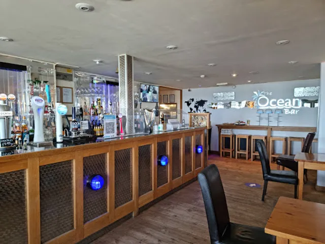 The Ocean Cafe Bar & Restaurant