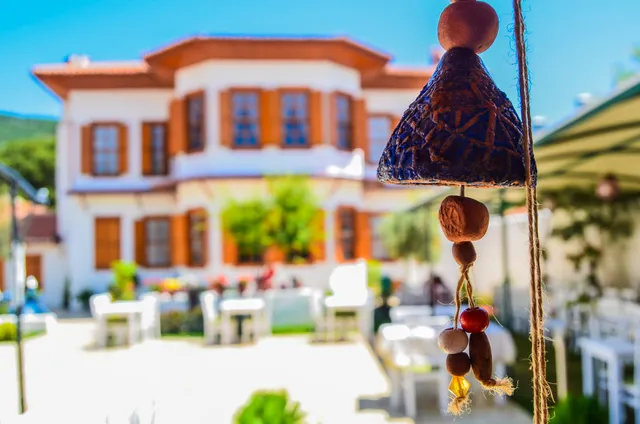 Meltem Hanım Konağı Butik Otel & Restoran