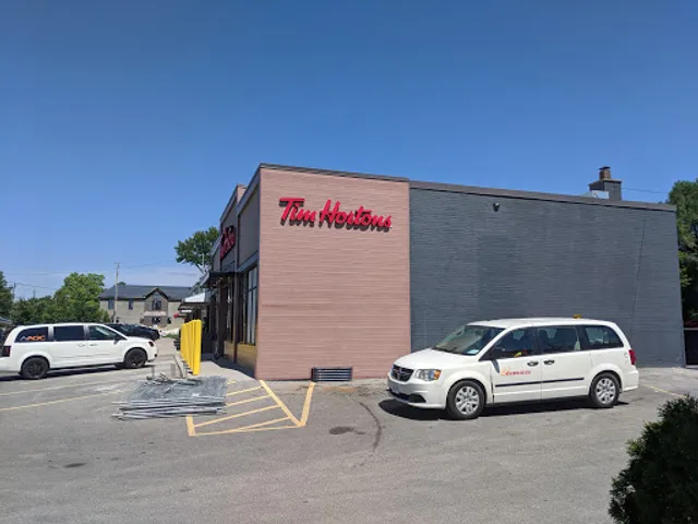 Tim Hortons
