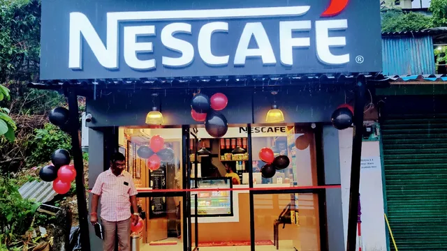 NESCAFE ANDAMAN