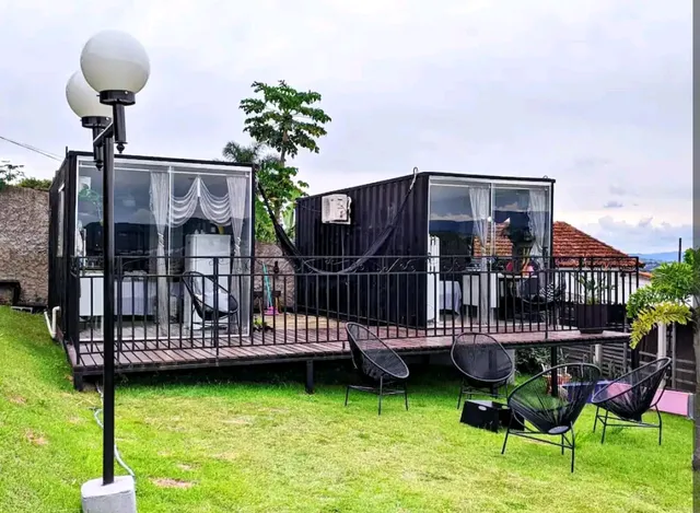 Tiny House Paraíso minicasas