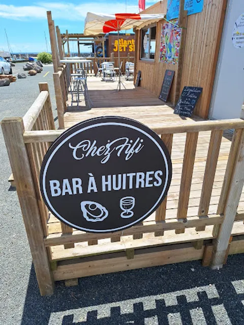 Chez Fifi bar à huîtres