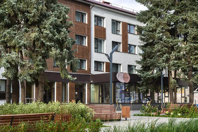 Отель Муром