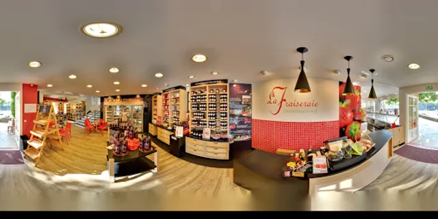 L’authentique du Fruit par La Fraiseraie