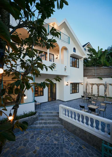 Casa Villa - Charming symphony in Dalat