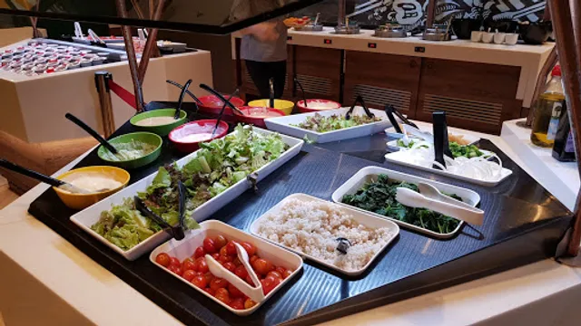 Sizzler Fashion Island ซิซซ์เล่อร์ แฟชั่นไอส์แลนด์