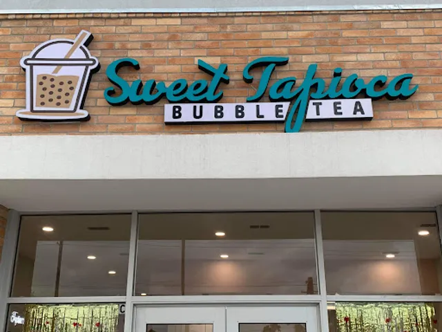 Sweet Tapioca Bubble Tea