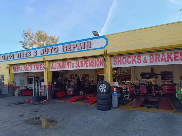 Ramos Tires & Auto Repair