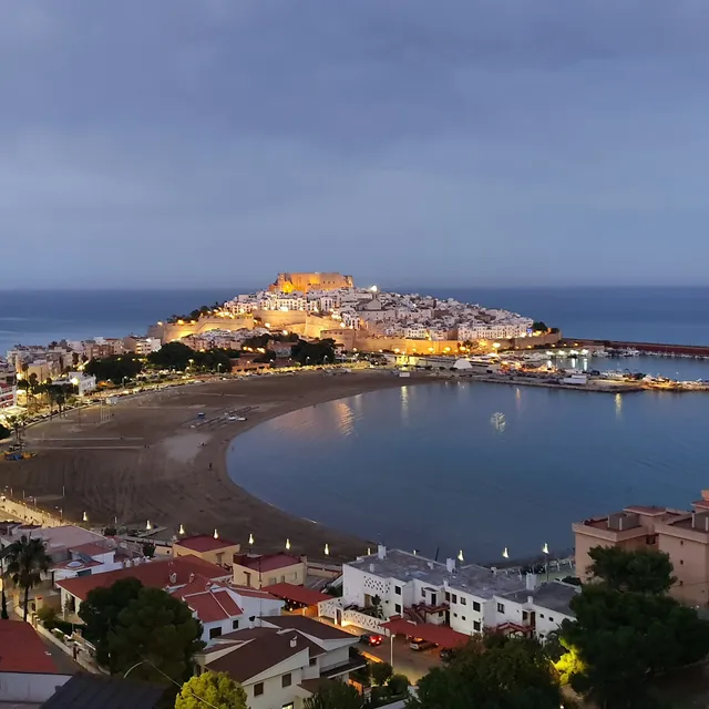 Edificio Mirador Peñiscola