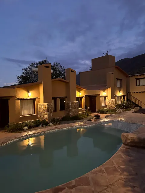 Hotel El Reposo Del Diablo