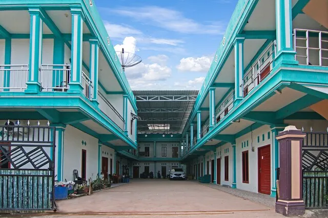 OYO 90752 Ridho Guest House Syariah