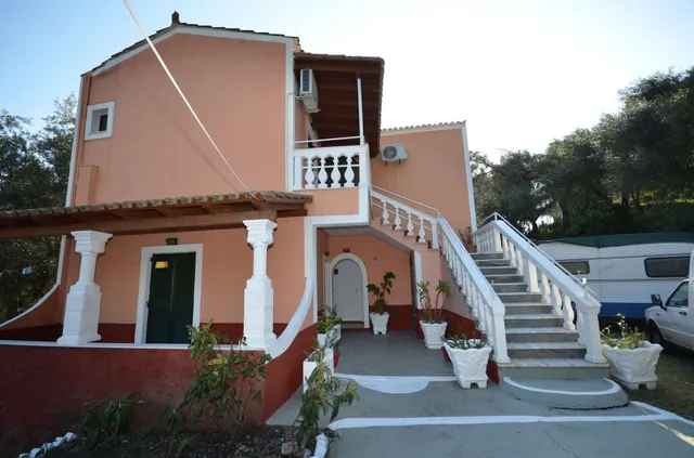 Pieros Studios Paleokastritsa