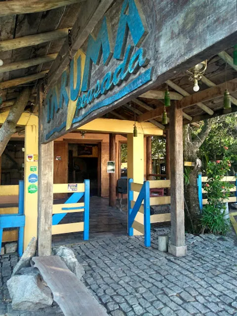 Barco Tarumã - Restaurante e Bar de Praia