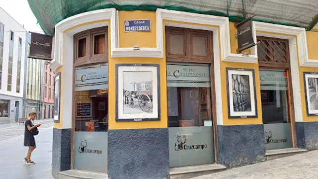 Bistro La Champiñoneria