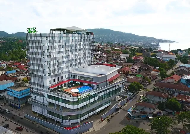 Hotel Santika Premiere Ambon