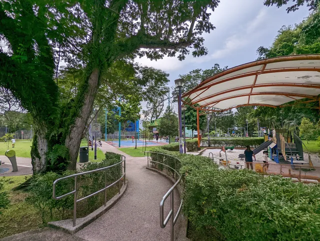 Goldhill Avenue Playground