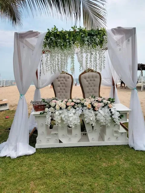 Jardín de Eventos "Las Rocas".