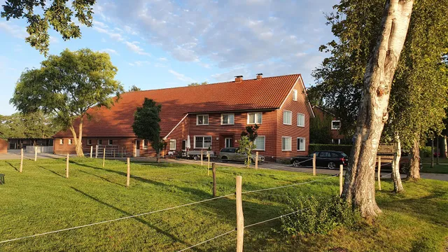 ferienwohnung ostfriesland hofurlaub