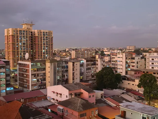 Aparthotel Tropicana Luanda, Luanda, Angola