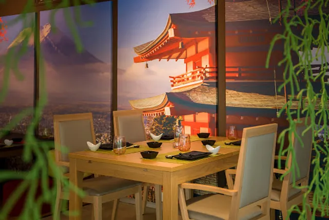 Restaurante Japonés Umai