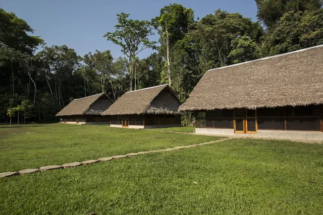 Amazon Field Station byInkaterra