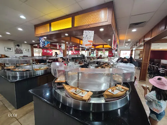 Kobe Sushi Buffet