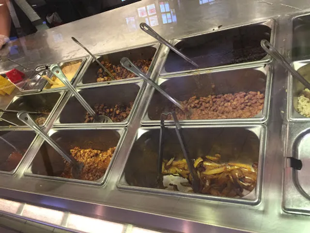 Chipotle Mexican Grill